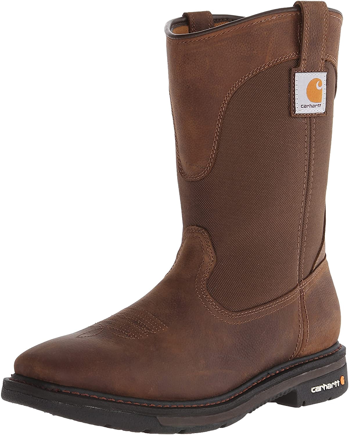 carhartt cowboy boots