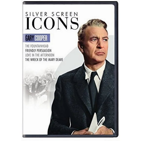 Silver Screen Icons: Legends - Gary Cooper (DVD) [DVD]