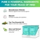 thumbnail image 3 of Toallitas desinfectantes para manos Zoviro Tea Tree Essential Oil 20x10, 3 of 8