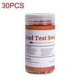 thumbnail image 4 of 30 Swabs Lead Paint Test Kit, Suitable for use on Housepaint, Dishes, Metal, Toys, Wood, Results in 30 Seconds, Just dip in Water to use, Each Swab detects Lead in House Painted Surfaces, Orange, 4 of 6