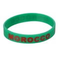 thumbnail image 1 of COMPUKAS Soccer Fans Thin Silicone Bracelets 12Pack for Symbolic Representation, 1 of 7