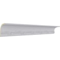 thumbnail image 4 of 4 7/8"H x 4 1/2"P x 6 5/8"F x 94 1/2"L, (6 1/4" Repeat), Winston Cove Crown Moulding, 4 of 14