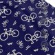 thumbnail image 3 of Fotbe Bicycle1 Gorro Clásico de Béisbol, Gorra Ajustable con Broche Snapback, Gorro de Exterior de Algodón Suave, 3 of 6