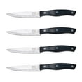 thumbnail image 2 of Chicago Cutlery Ellsworth 4-piece Stainless Steel Steak Knife Set, 2 of 2