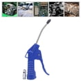 thumbnail image 5 of Ccdes, ABS Material Blue Air Compressor Duster, 5 of 8