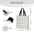 thumbnail image 3 of Balery Sea Turtle Bolsa de Mano para Mujeres con Cremallera, Bolsa de Gimnasio con Compartimentos, Bolsa para Laptop, Bolsa para Trabajo, 3 of 7