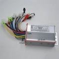 thumbnail image 2 of 36V48V 350W E-bike Brushless Controller for Electric Bicycle Scooter Motor, 2 of 3