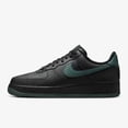 thumbnail image 2 of Ni&ke Air Force 1 '07 Low Shoes Black/Vintage Green (FJ4146-001) Expeditedship, 2 of 6