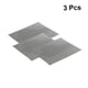 thumbnail image 3 of WEUVEB 3Ud Tapete Para Bbq Negro Mat Rejilla Antiadherente Para Verduras, 3 of 7