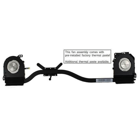 New Genuine Lenovo Yoga 900-13ISK Fan 5H40K48422