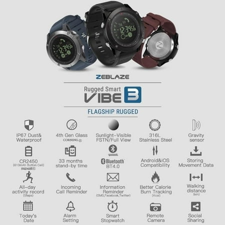 t1 tact smartwatch amazon