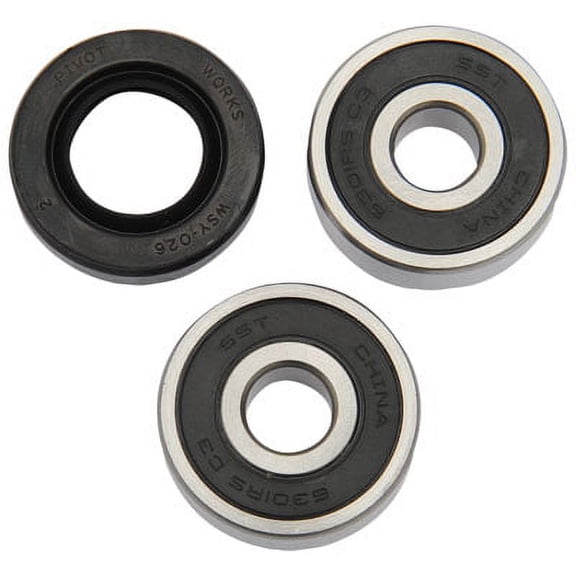 Pivot Works Rear Wheel Bearing Kit for Yamaha TTR125L 2003-2008