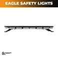 thumbnail image 4 of Eagle Manufacturing BrightEye 30″ Full Size Safety Warning LED Light Bar (51 Flash Patterns), 4 of 5