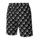 thumbnail image 4 of Balery Golf Balls Traje de Baño Estilo Hawaiano para Hombre, Shorts de Secado Rápido con Bolsillos-Large, 4 of 6