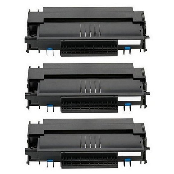 PrinterDash Compatible Replacement for OKI56120401_3PK - Black