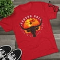 thumbnail image 3 of WALLEN LIVE WILD LIVE FREE - Unisex Tri-Blend Crew Tee, 3 of 4