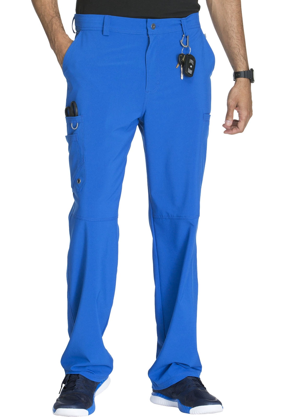 Cherokee Infinity Men Scrubs Pant Fly Front CK200A