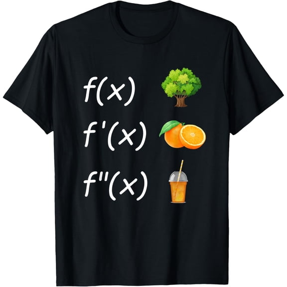 Exquisite and comfortable-Funny Derivative Analysis Calculus Mathematics Math Teacher T-Shirt
