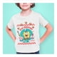 thumbnail image 3 of Playera Bob Esponja Fan Army Talla 10 manga corta estampado the krusty krab Don cangrejo blanca, 3 of 4