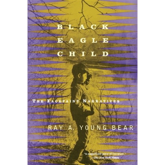 Pre-Owned Black Eagle Child (Paperback) 0802134289 9780802134288
