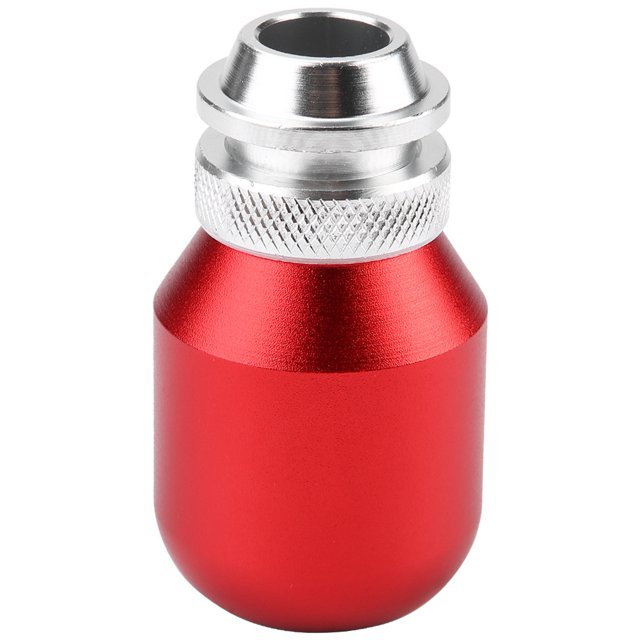 Universal Metal Gear Shift Knob High Sensitivity Manual Shifter for Car Automobile