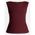 thumbnail image 5 of Avia Women's Boatneck Tank Top, Sizes XS-XXXL, 5 of 5