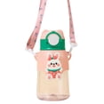 thumbnail image 1 of SGACAI Vaso de agua de verano para niños, vaso de paja a prueba de caídas con dibujos animados para niños y niñas N9B, 1 of 6