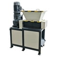 thumbnail image 3 of Universal Biaxial Crusher Waste Metal Plastic Shredder Shear Shredding Machine with lid 220V, 3 of 13