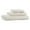 Off-White, variant on Denzi 3-Piece Turkish Cotton Towel Set