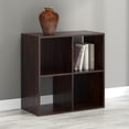 thumbnail image 2 of Signature Design by Ashley Glosmount 4 Cube Storage Organizer with Cherry Finish, 2 of 6