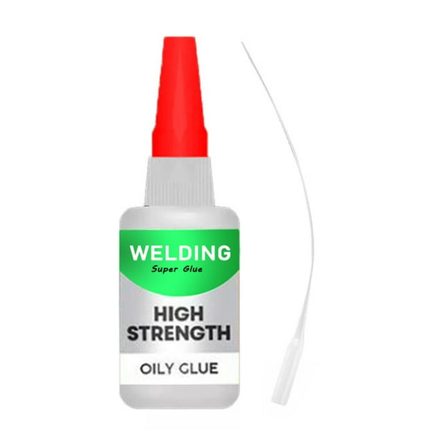 Repair Agent Colorless Multi-functional Office Super Glue Maintenance Tool High-Strength Household Supplies Crafts Resin Ceramic Metal Type1