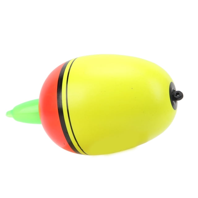 Fishing Bobbers Night Fishing Glow Bobbers Night Fishing Accessories Fishing Floats Bobbers EVA Night Fishing Lighted Glow Bobbers Luminous Floats Fish Accessories