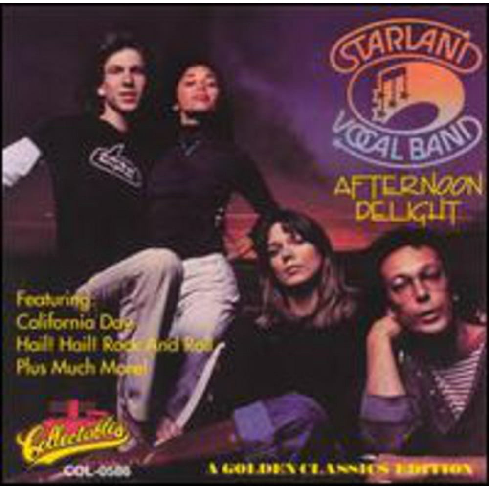 Afternoon Delight (CD)
