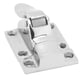 thumbnail image 1 of Pestillo de puerta de grado marino abrazadera de pestillo con cerradura para puerta de gabinete de 48 x 38 mm resistente al desgaste para barco yate RV ANGGREK Otros, 1 of 8