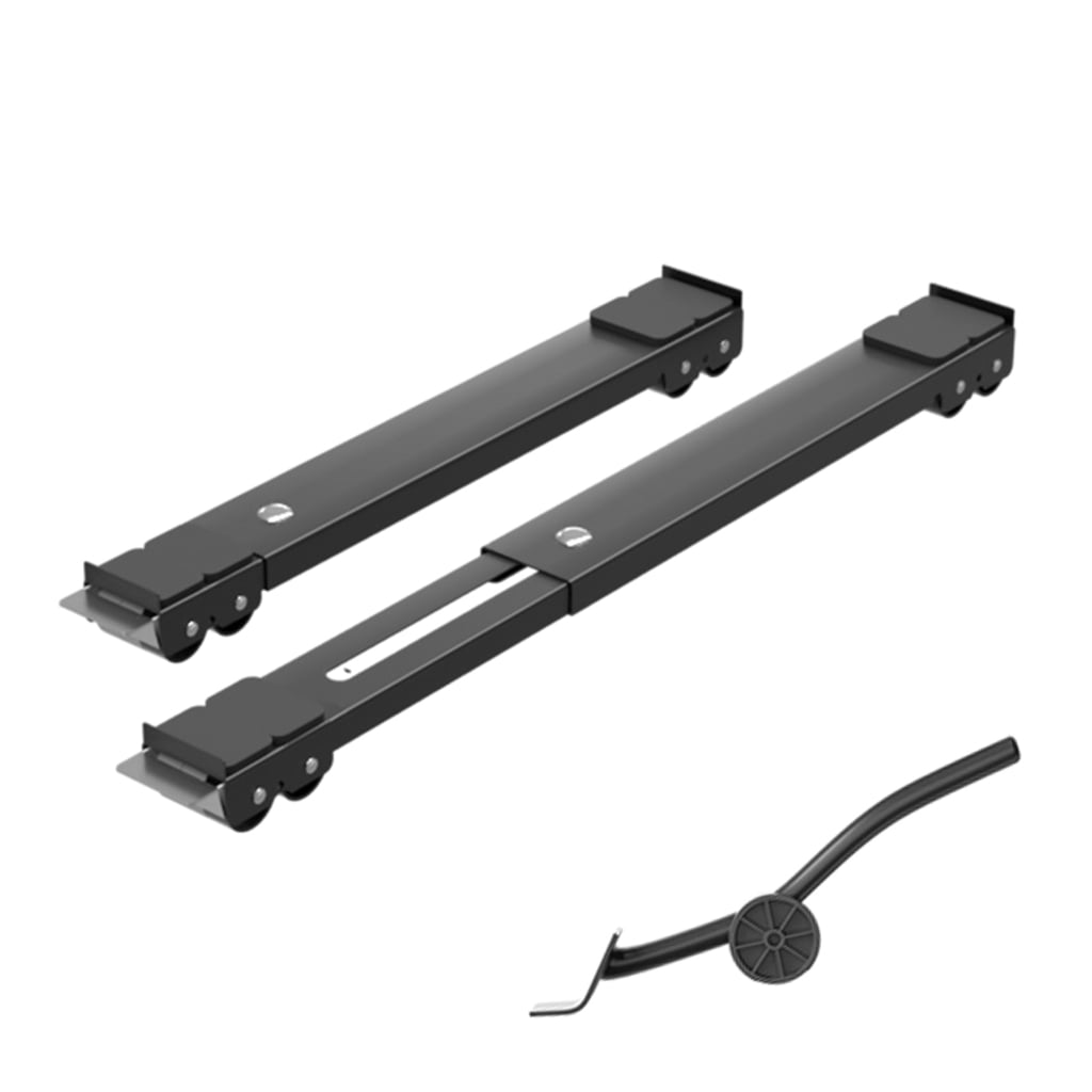 2Pcs Heavy Duty Appliance Rollers Replacement Furniture Moving Roller Easy Use