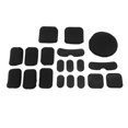 thumbnail image 1 of Alfombrillas para casco amplia aplicabilidad cojín para casco ajuste perfecto fácil de limpiar peso ligero 10 ganchos y para exteriores ANGGREK Otros, 1 of 8