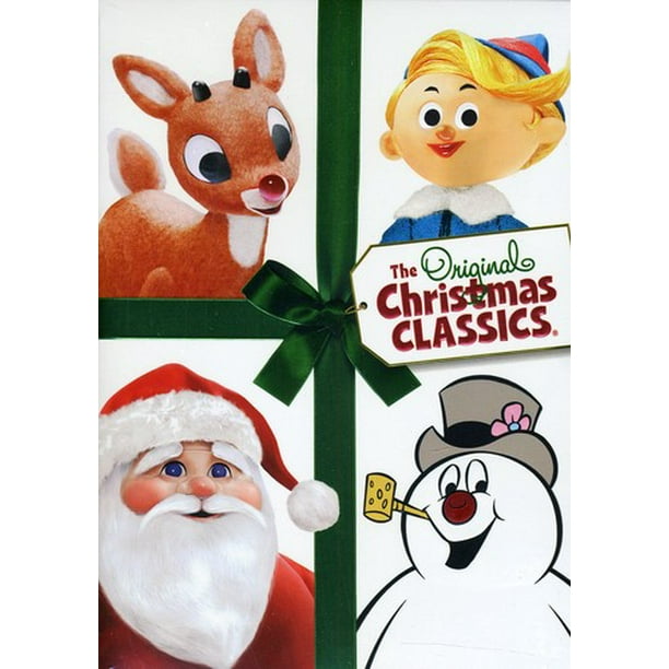 The Original Christmas Classics Dvd Walmart Com Walmart Com