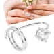 thumbnail image 1 of Anillos de uñas con uñas adjuntas, anillo de uñas para mujer, anillo de decoración de uñas con diamantes de imitación, Accesorios de uñas, anillos de uñas con diamantes de, 1 of 7