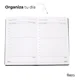 thumbnail image 5 of Agendario Agenda Boza Diario Vinipiel Planeador Ejecutiva, 5 of 8