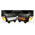 thumbnail image 5 of Car LED Dynamic Daytime Running Lights Marker Light Turn Signal Lights for Jeep Wrangler JL 2018-201, 5 of 5