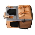thumbnail image 2 of Mochila para mascotas transpirable, mochila para transportar mascotas, mochila portátil para perros, mochila para mascotas, estándares líderes en la industria, 2 of 8