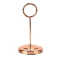 thumbnail image 4 of Zyyini Picture Holder,Table Number Holder,Table Number Holder Stainless Steel Durable Fade Resistant Lightweight Picture Clip for Hotel Restaurant, 4 of 8