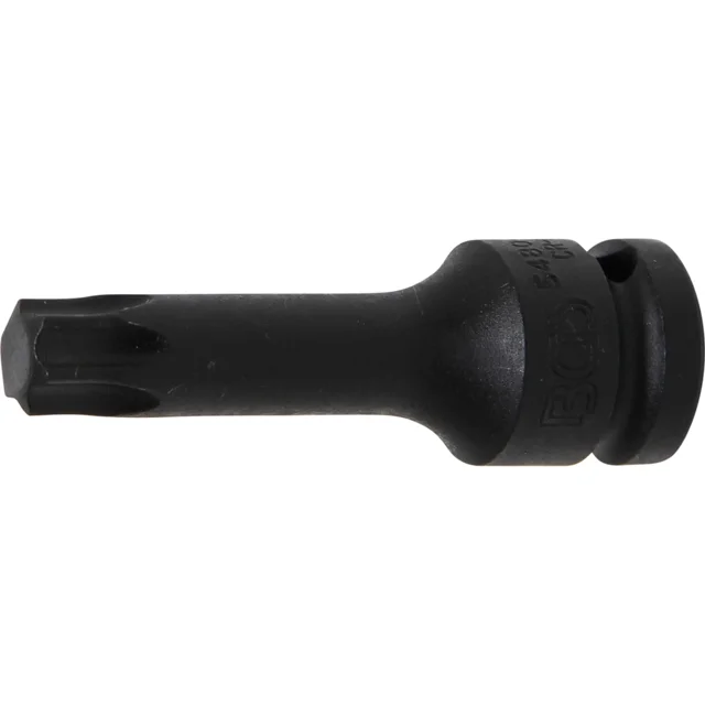 DADO IMPACTO CON PUNTA TORX | 1/2 | T60 | BGS 5480-T60