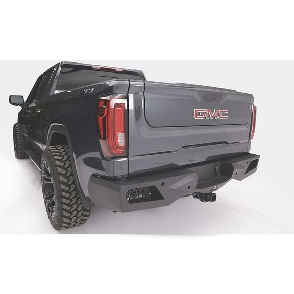 Fab Fours GS23-E5852-1 Vengeance BUMPER TRUCK REAR