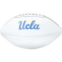 Nike UCLA Bruins Autographic Football