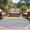 Multicolor, variant on Round Area Rug 8 Ft, Easter Washable Non-Slip Circle Carpet for Living Room/Bedroom, Farmhouse Ombre Colorful Wooden Grain Retro Collection Low-Profile Large Area Rugs for Indoor