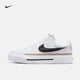 thumbnail image 2 of NIKE COURT LEGACY LIFT Zapatillas deportivas para mujer Zapatillas casuales suela gruesa aumento moda retro zapatos de tabla Zapatillas de mujer Nike, 2 of 5