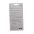 thumbnail image 4 of Attache-tétine Tiny Teethers Statement Strand – Lune – Style et confort combinés, 4 of 4