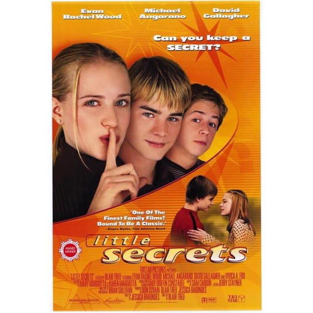 Posterazzi MOVIG6993 Little Secrets Movie Poster - 27 x 40 in.
