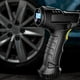 thumbnail image 1 of Inflador de neumáticos Soledad eléctrico bomba de aire portátil Luz LED detección de presión de neumáticos bomba de compresor de aire, 1 of 10
